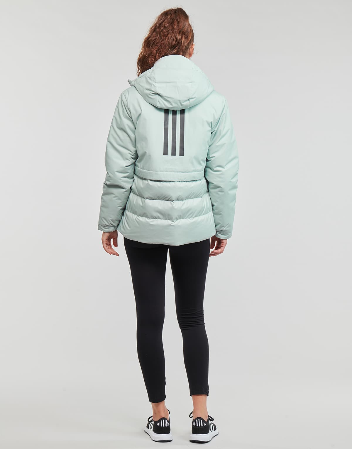 Women's Jackets adidas Gray