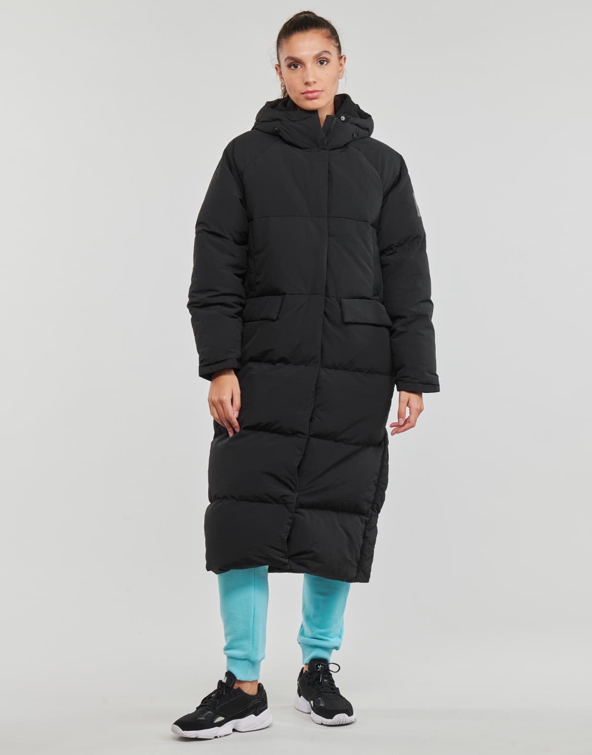 Women's Jackets adidas Black