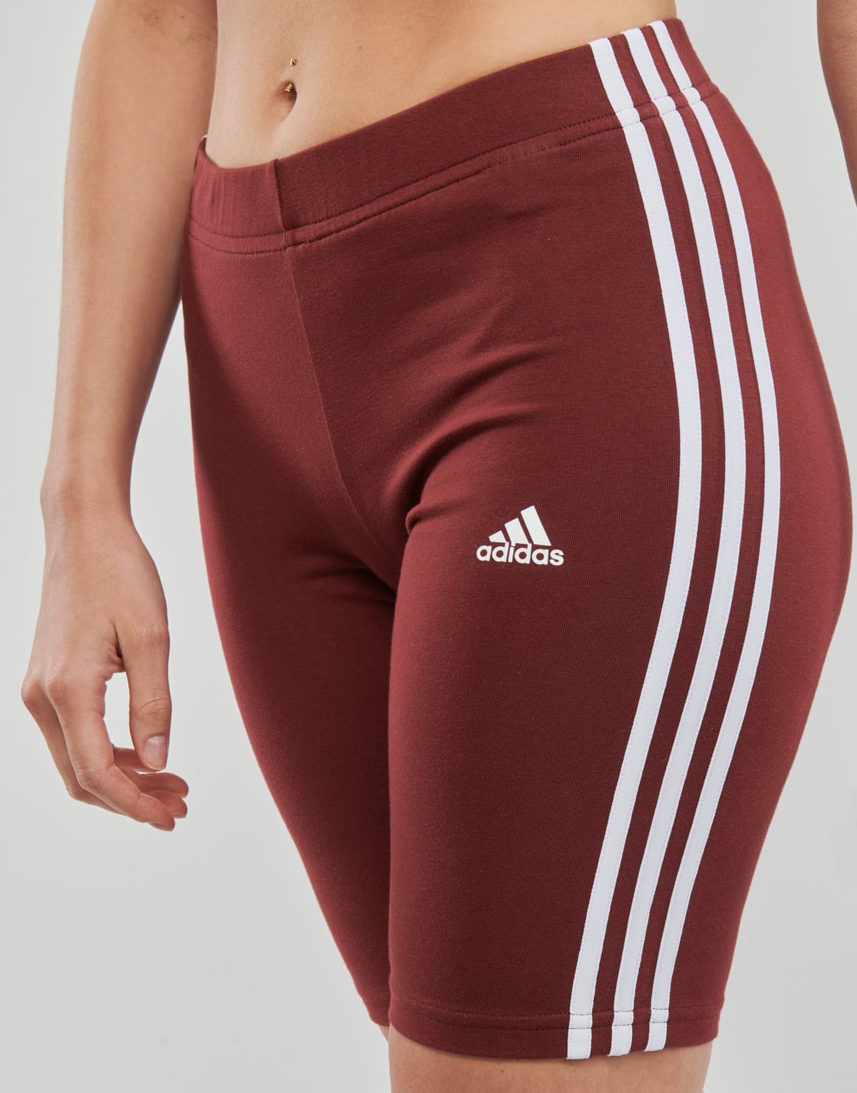 Women's Tights adidas Brown