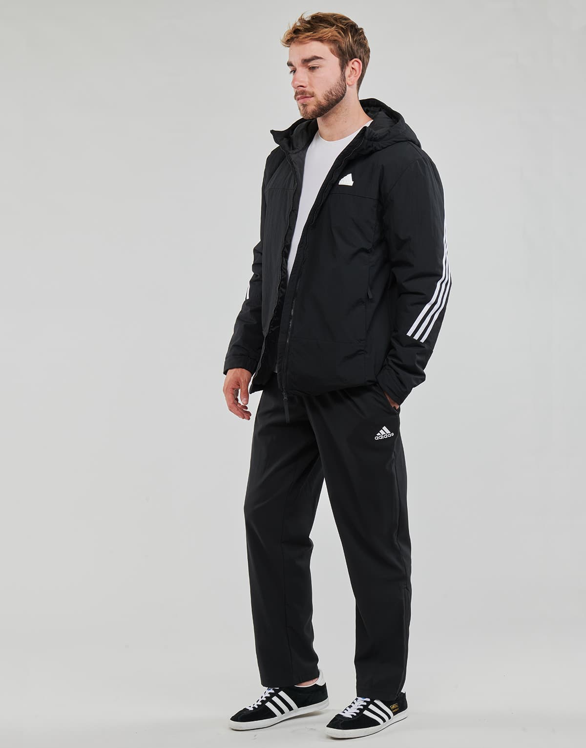Men's Tracksuits adidas Black