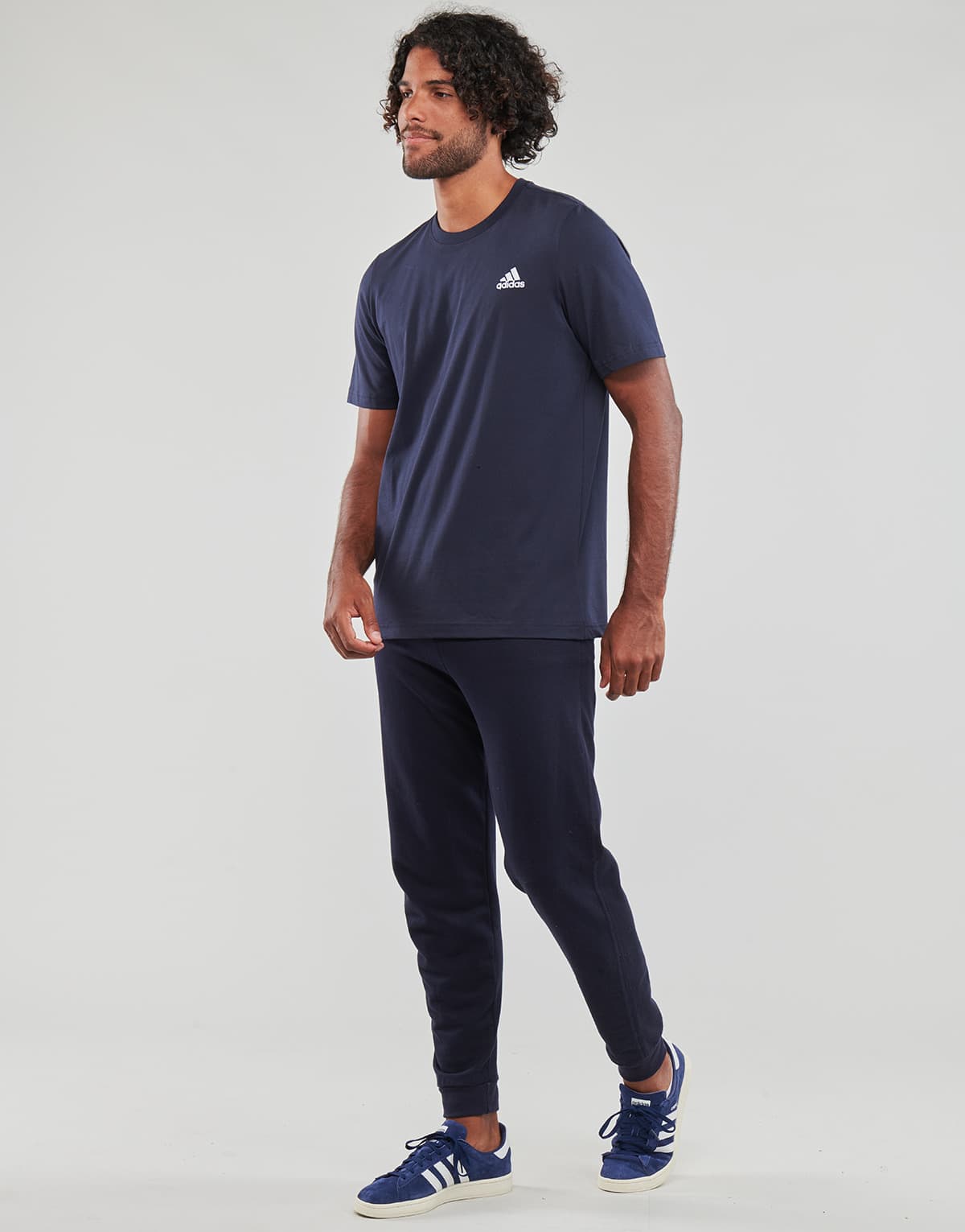 Men's T-Shirts adidas Blue