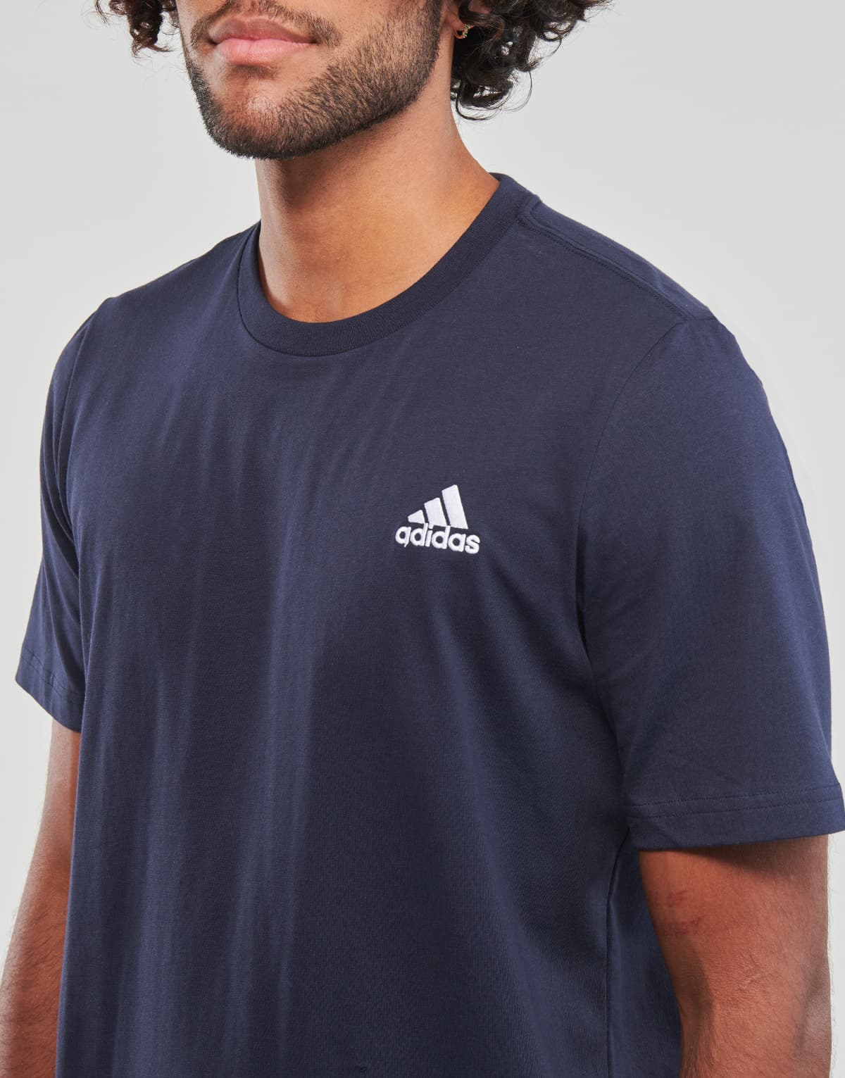 Men's T-Shirts adidas Blue