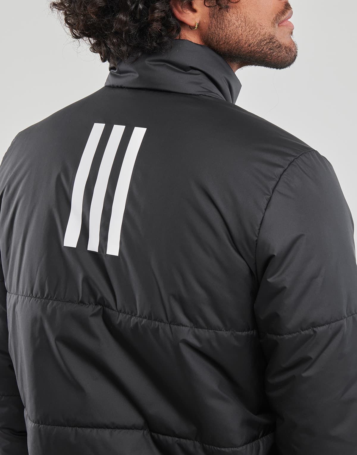 Men's Jackets adidas Black