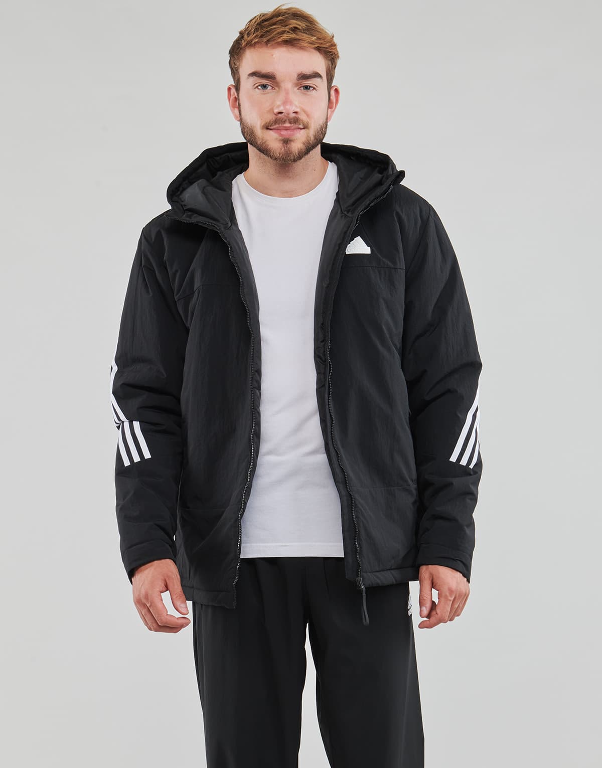 Men's Jackets adidas Black