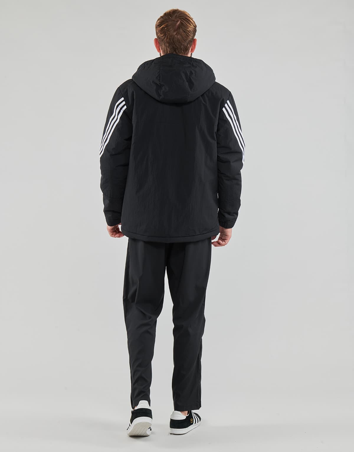 Men's Jackets adidas Black