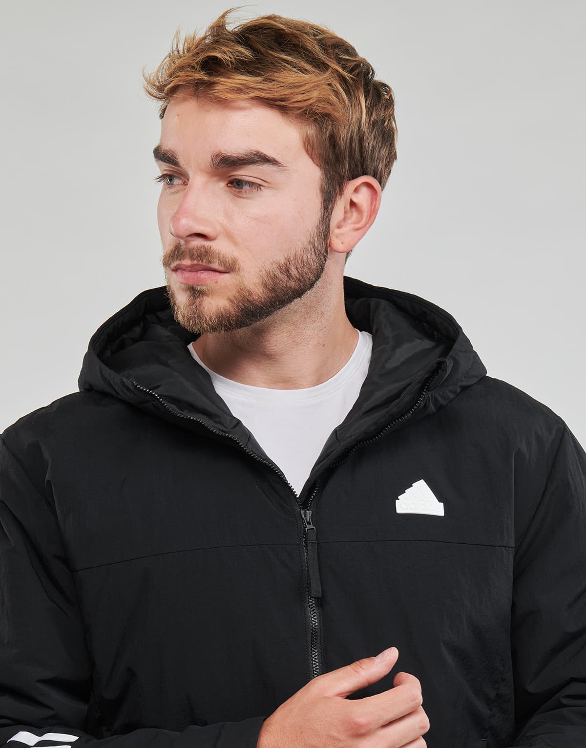 Men's Jackets adidas Black