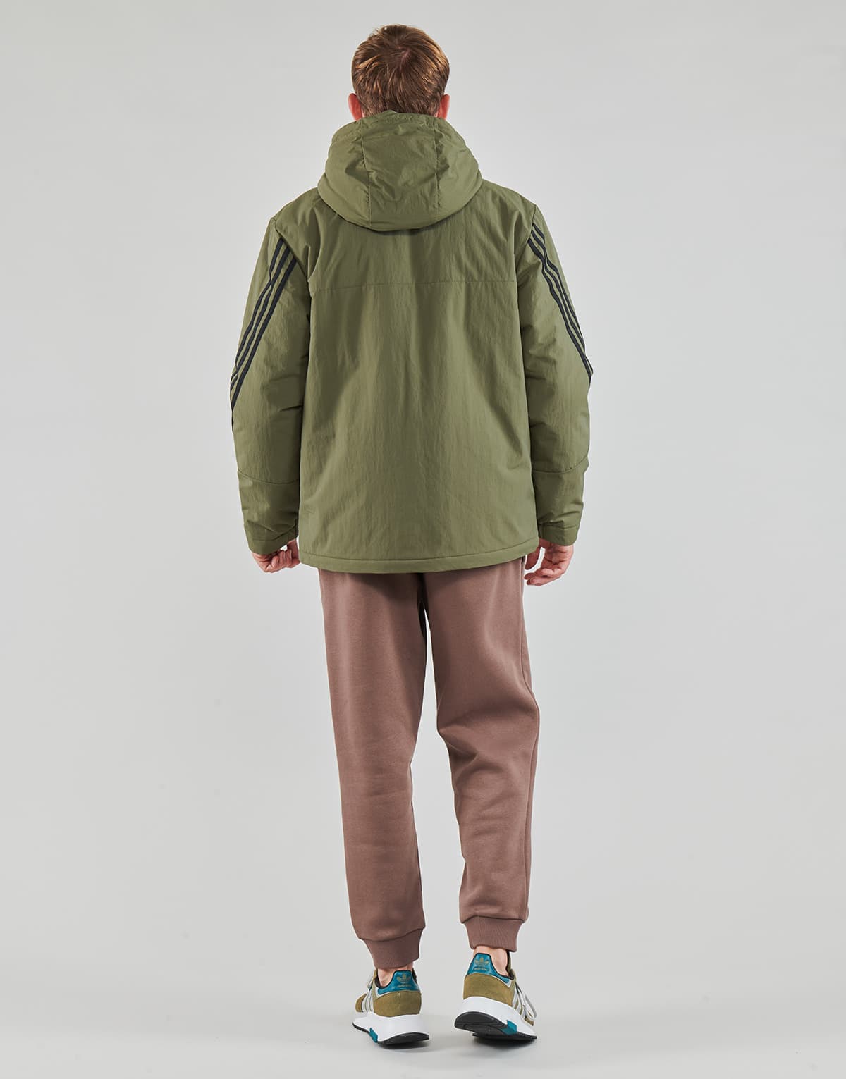 Men's Jackets adidas Khaki