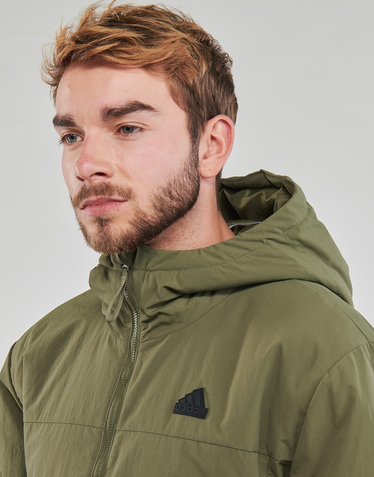 Men's Jackets adidas Khaki