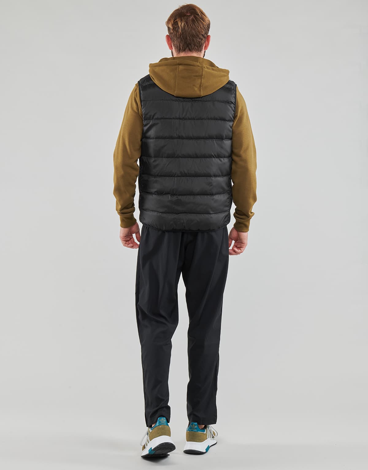 Men's Jackets adidas Black