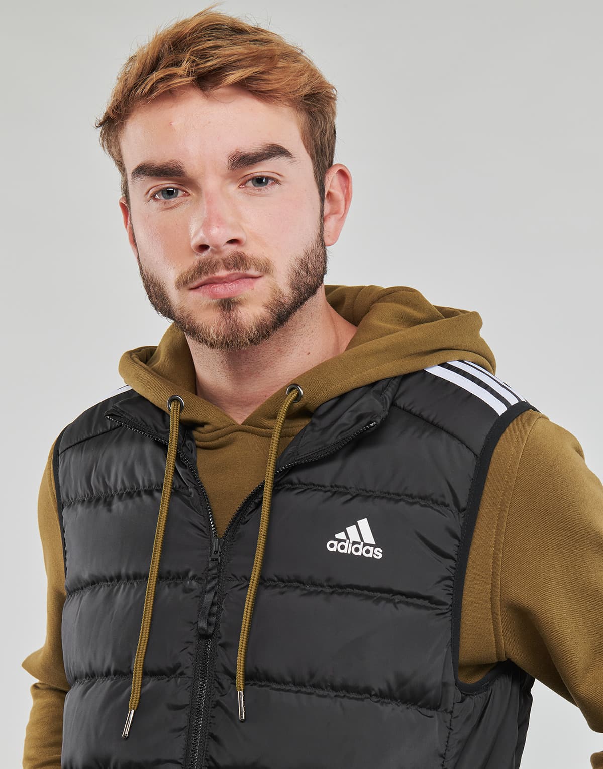Men's Jackets adidas Black