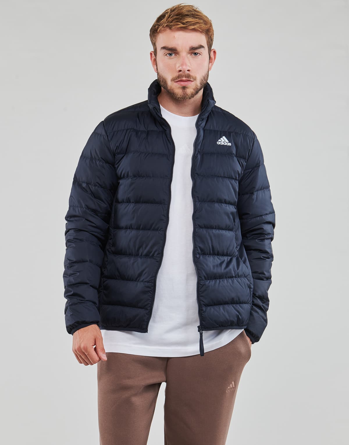 Men's Jackets adidas Blue