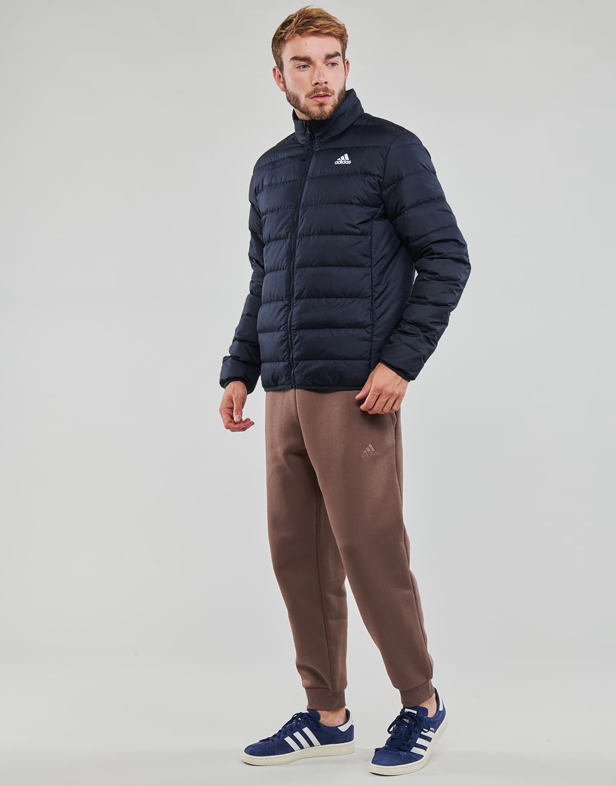 Men's Jackets adidas Blue