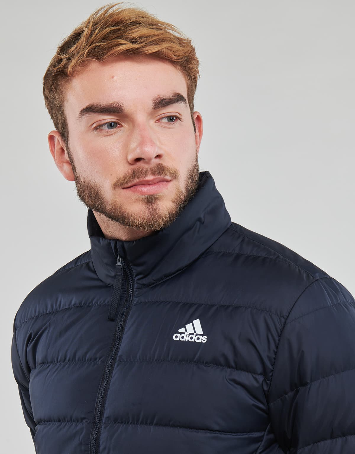 Men's Jackets adidas Blue