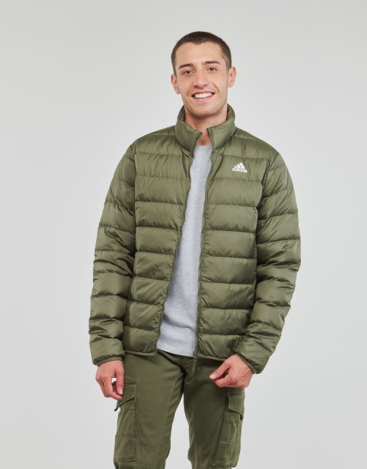 Men's Jackets adidas Khaki