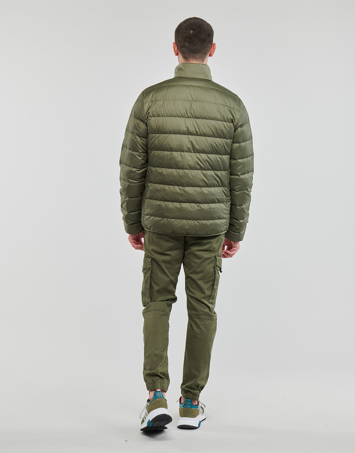 Men's Jackets adidas Khaki