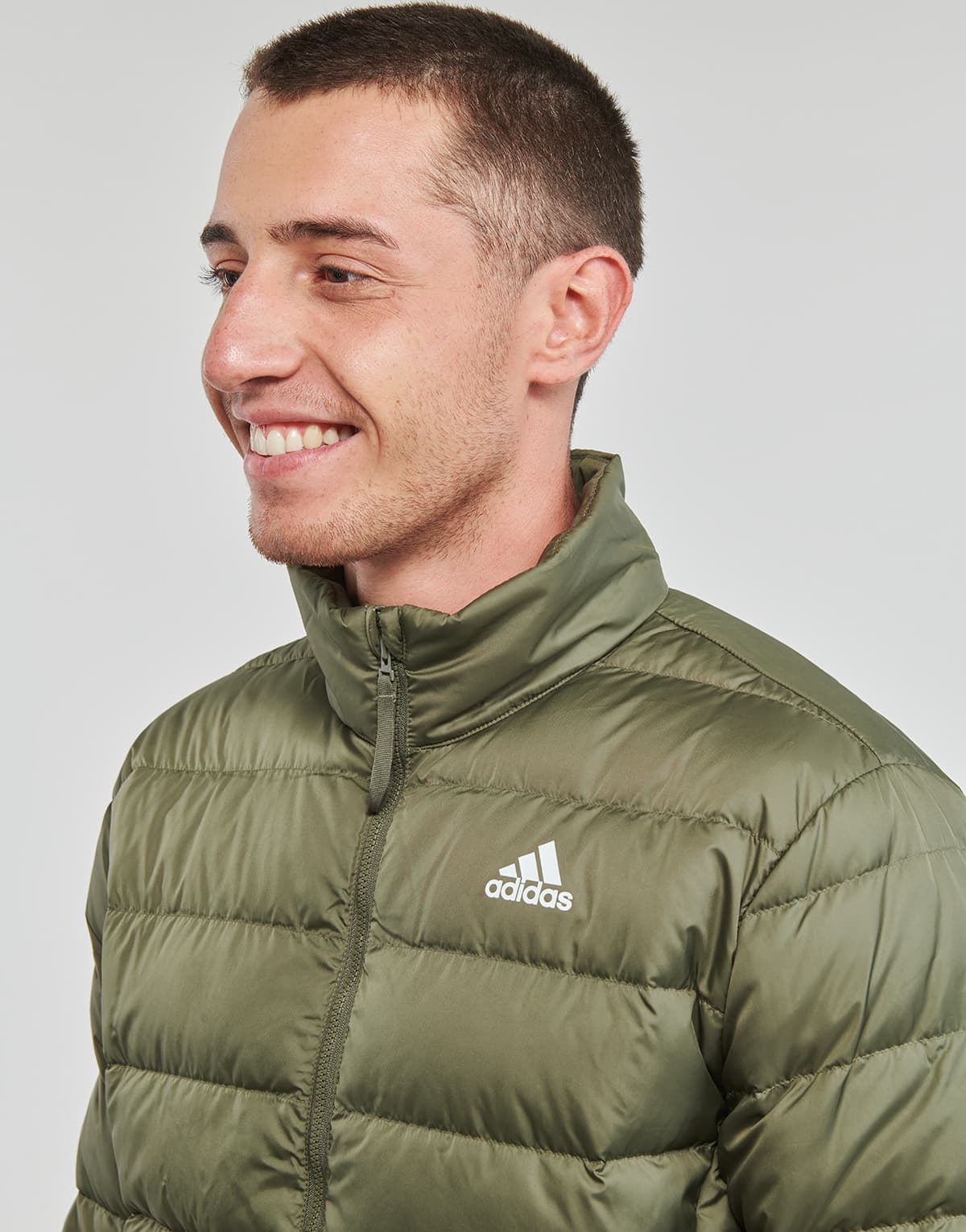 Men's Jackets adidas Khaki