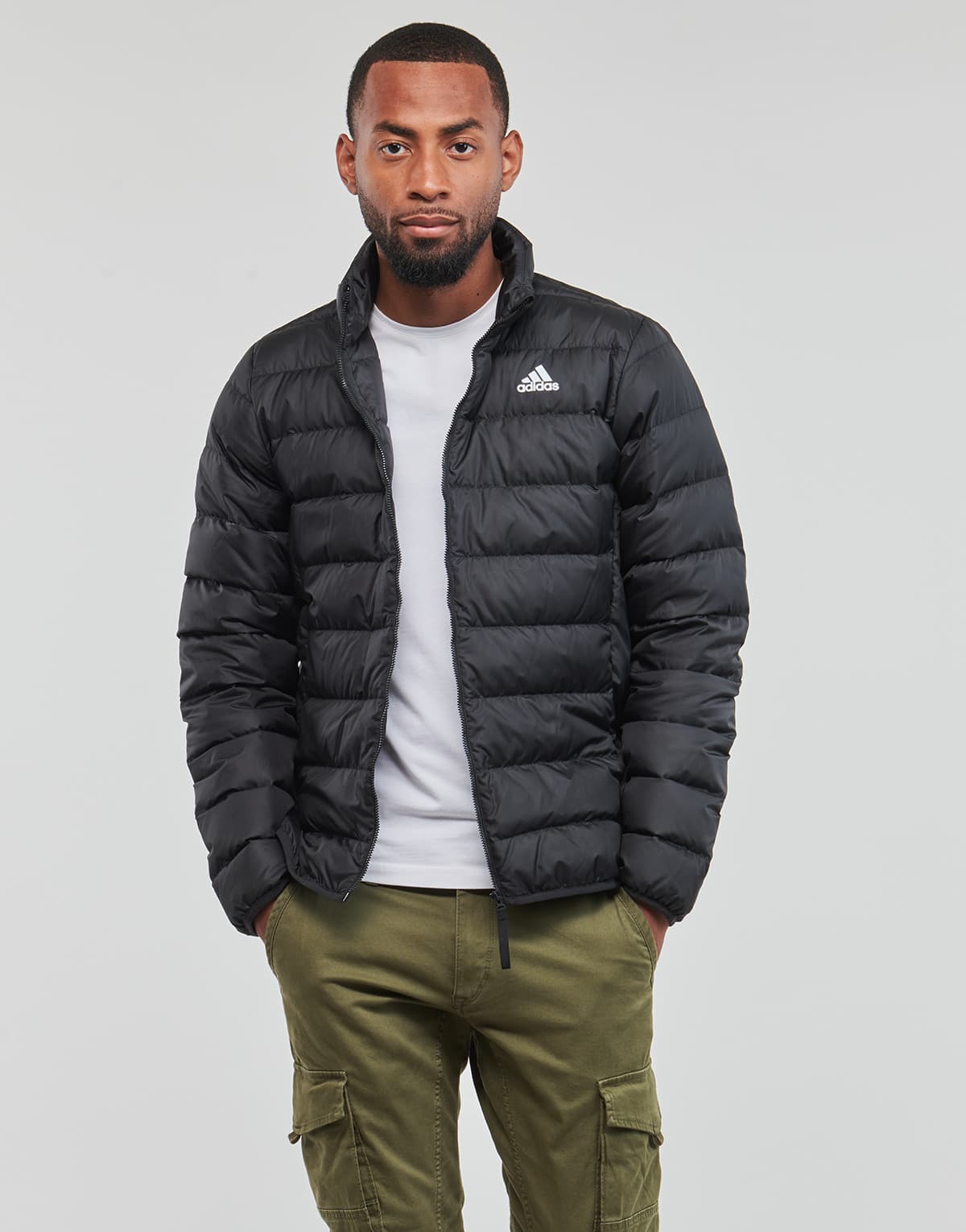 Men's Jackets adidas Black