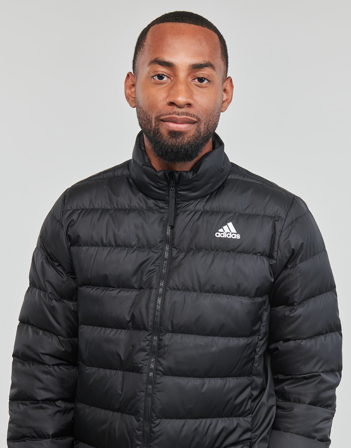 Men's Jackets adidas Black