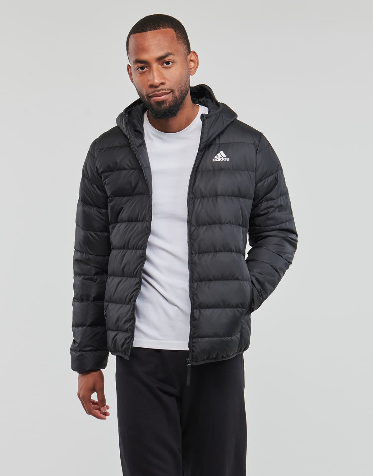 Men's Jackets adidas Black
