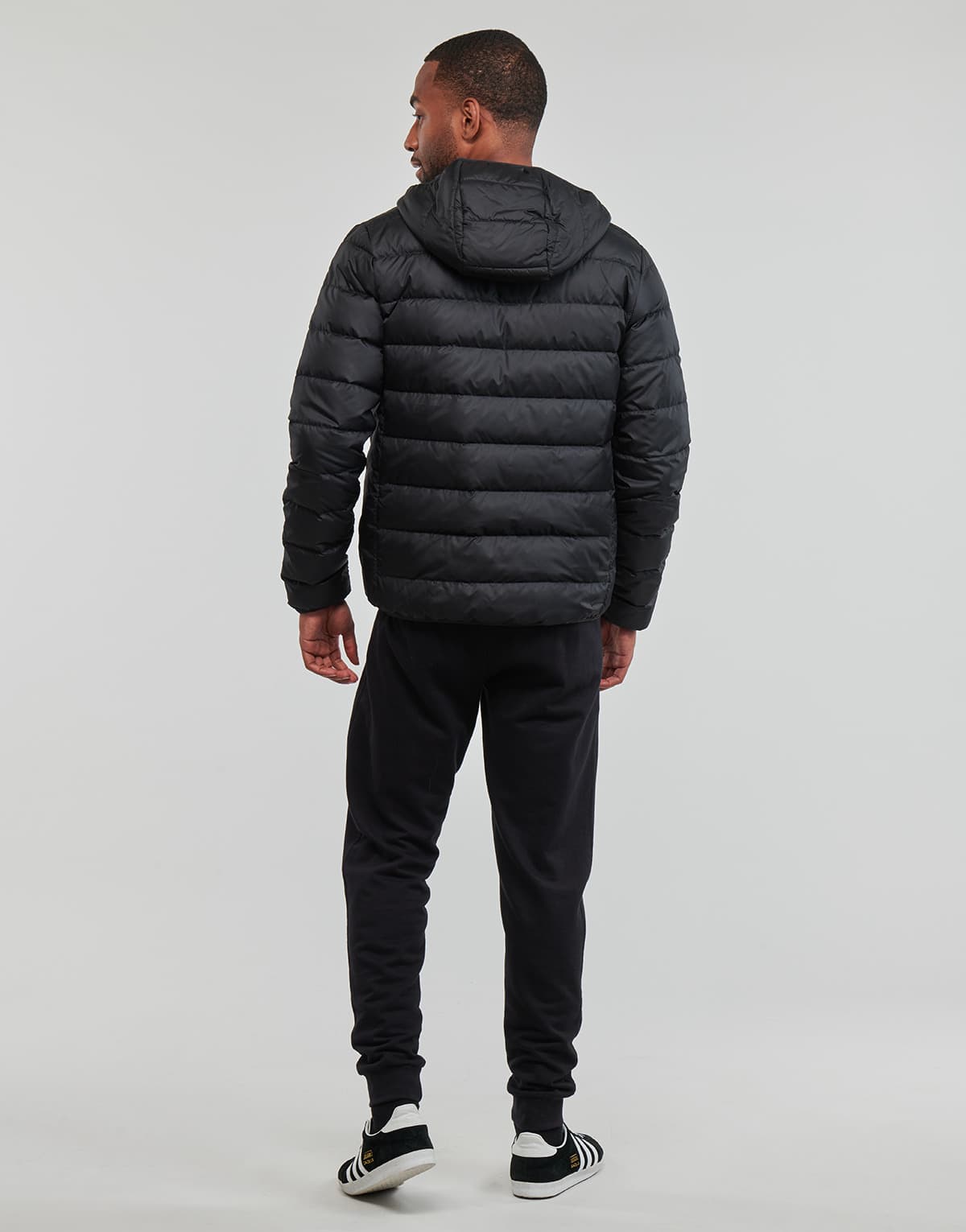 Men's Jackets adidas Black