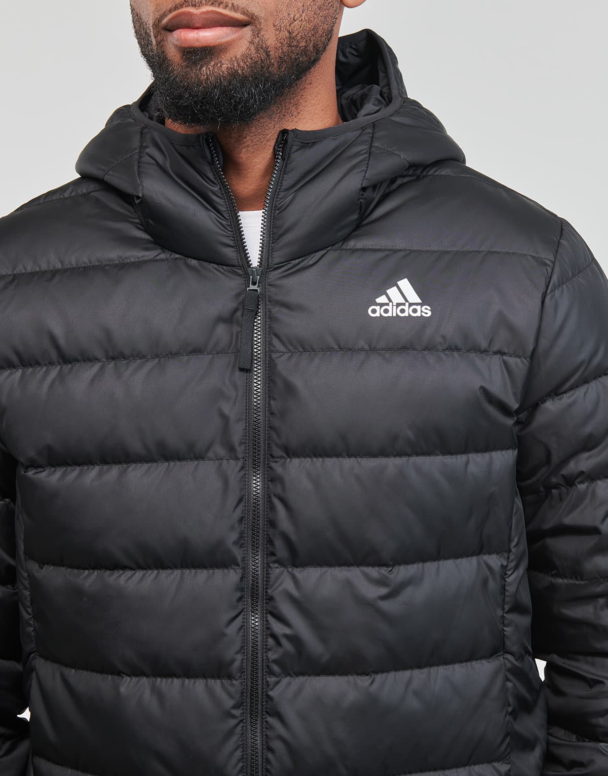 Men's Jackets adidas Black