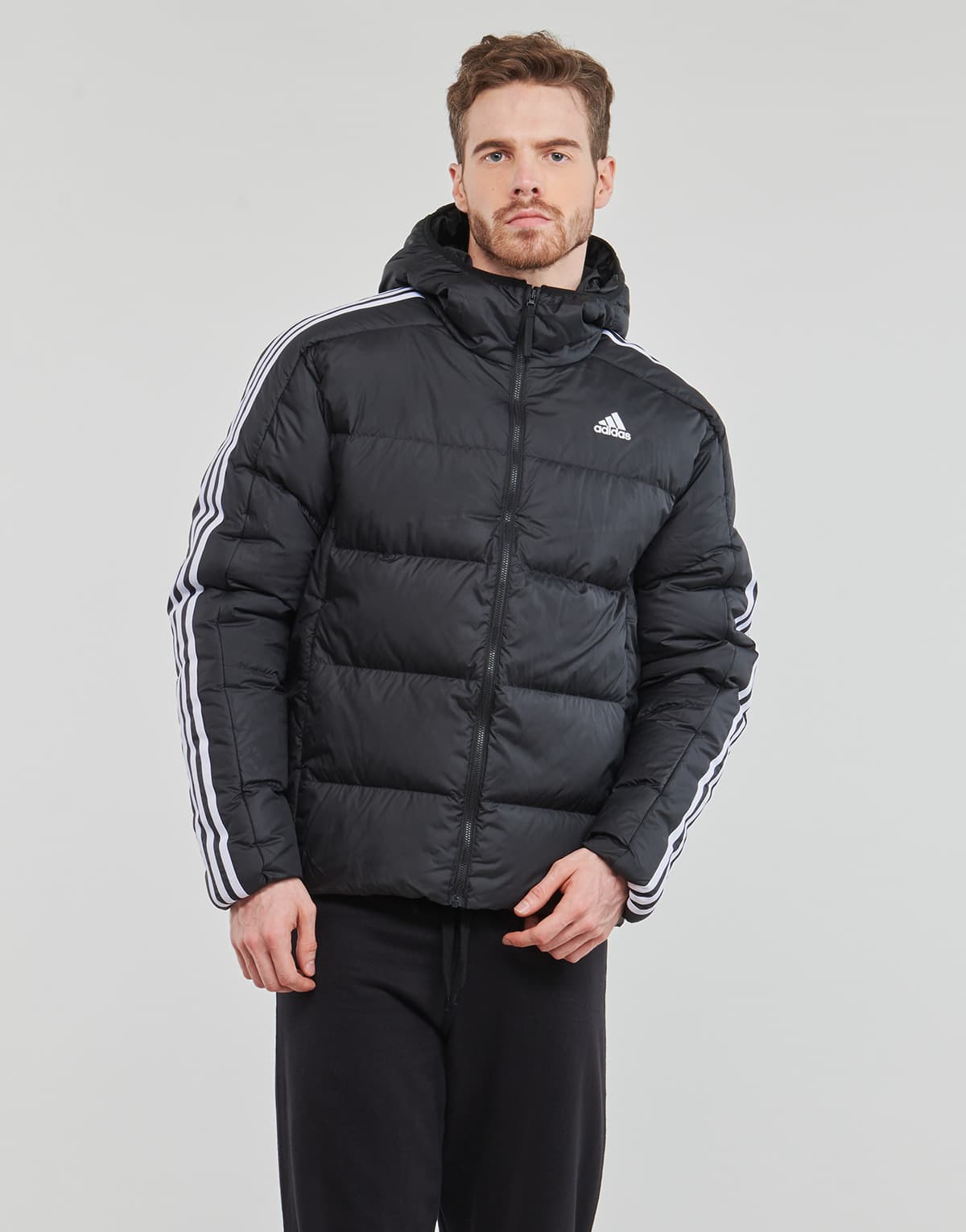 Men's Jackets adidas Black