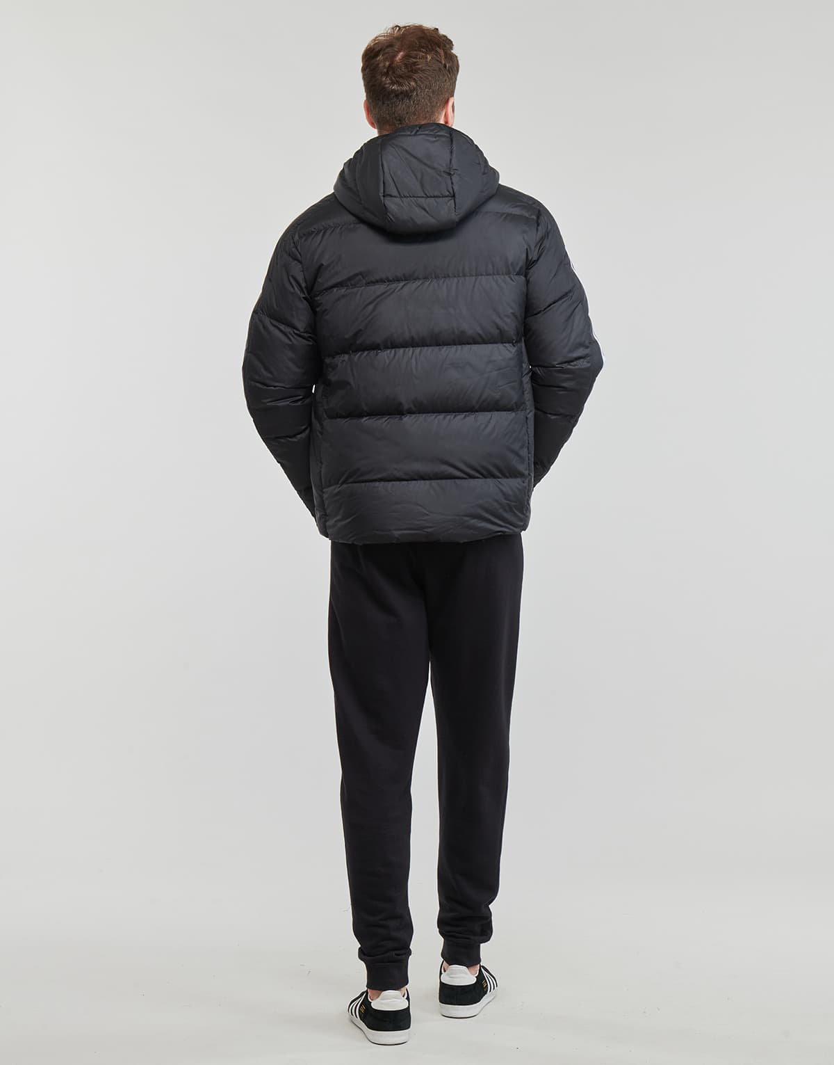 Men's Jackets adidas Black