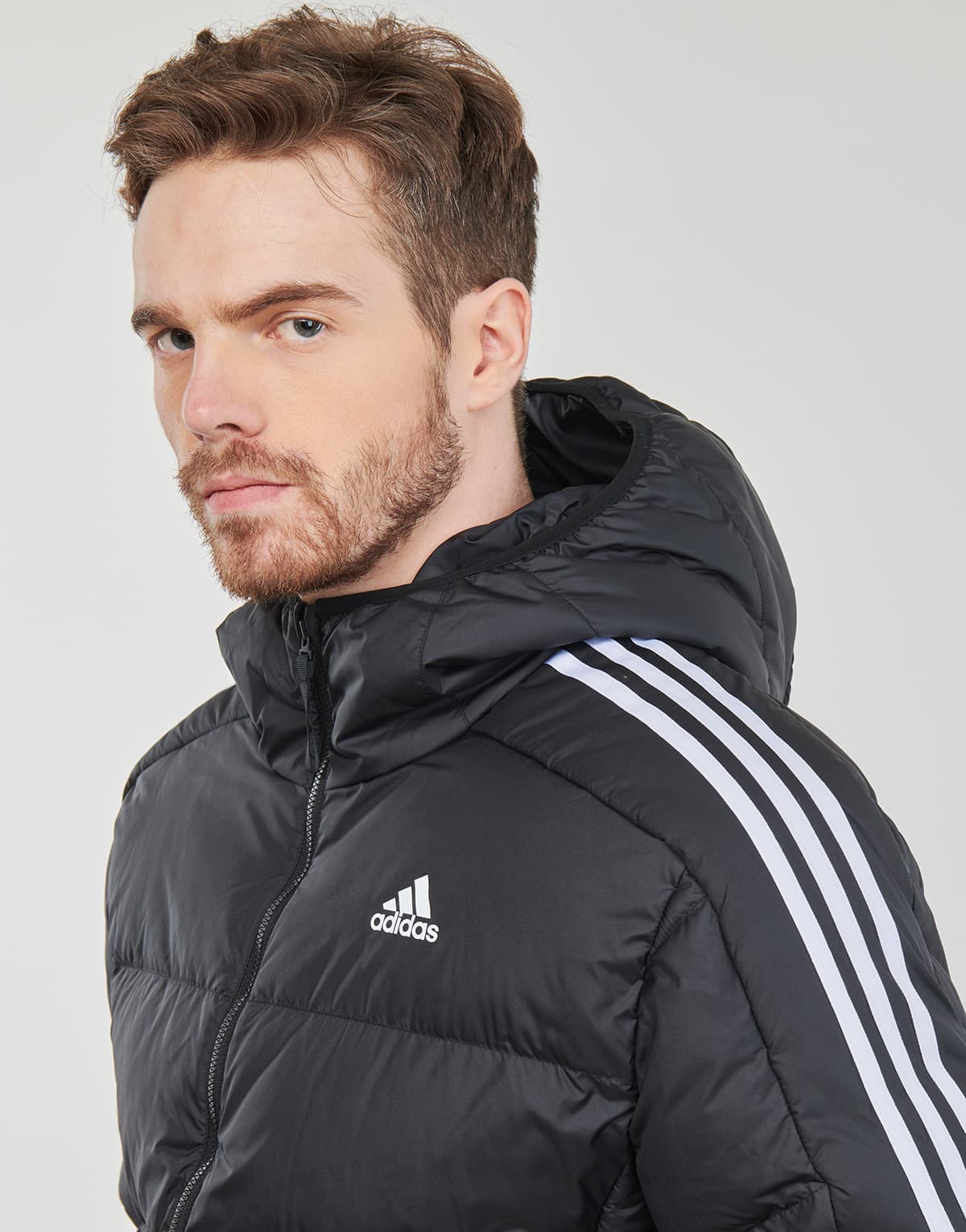 Men's Jackets adidas Black