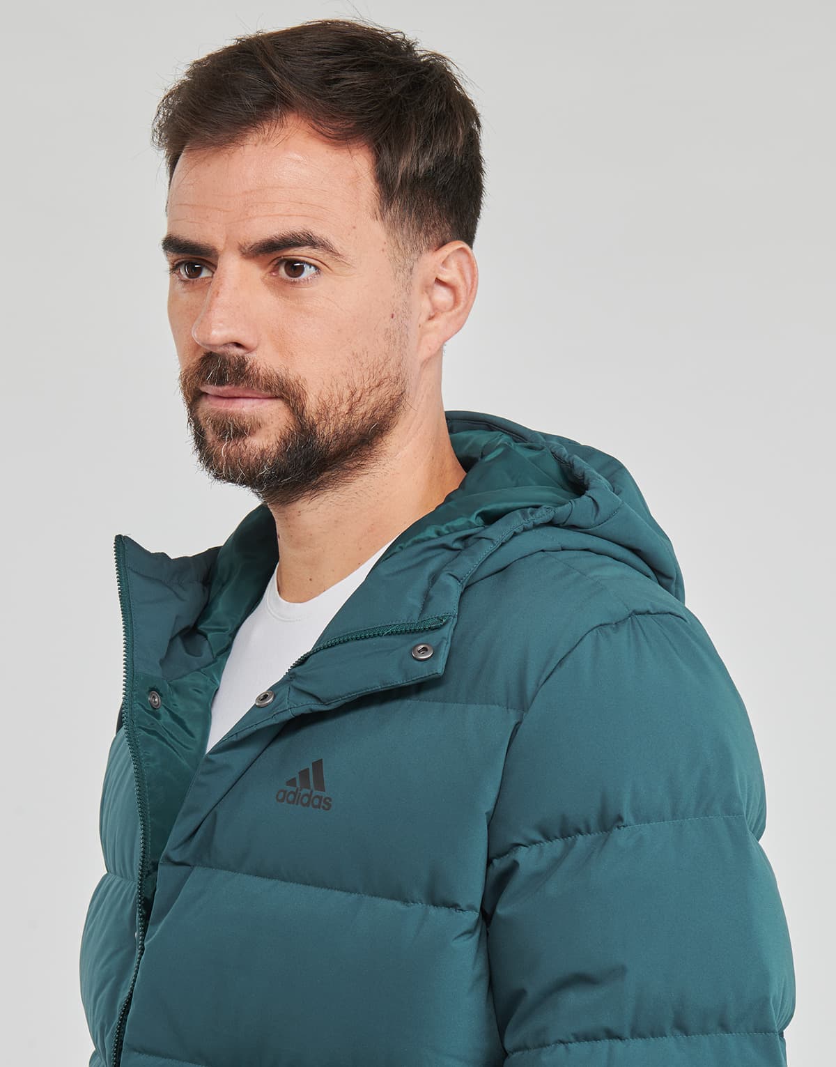 Men's Jackets adidas Blue