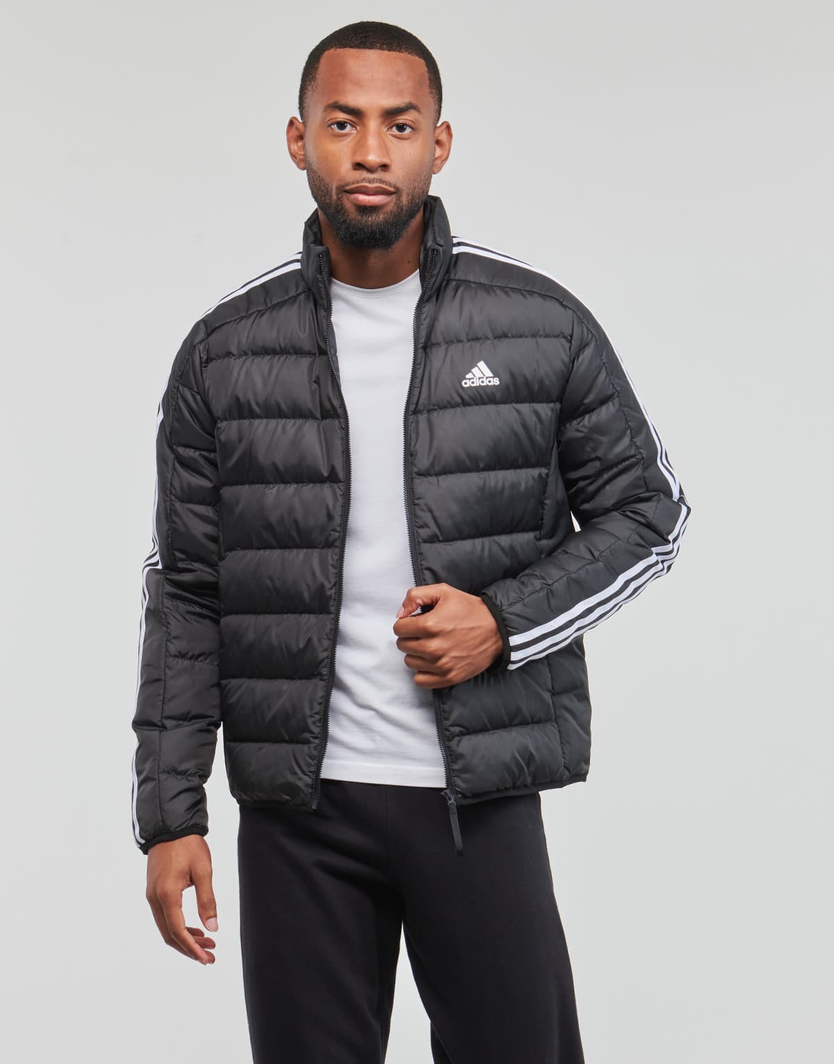 Men's Jackets adidas Black