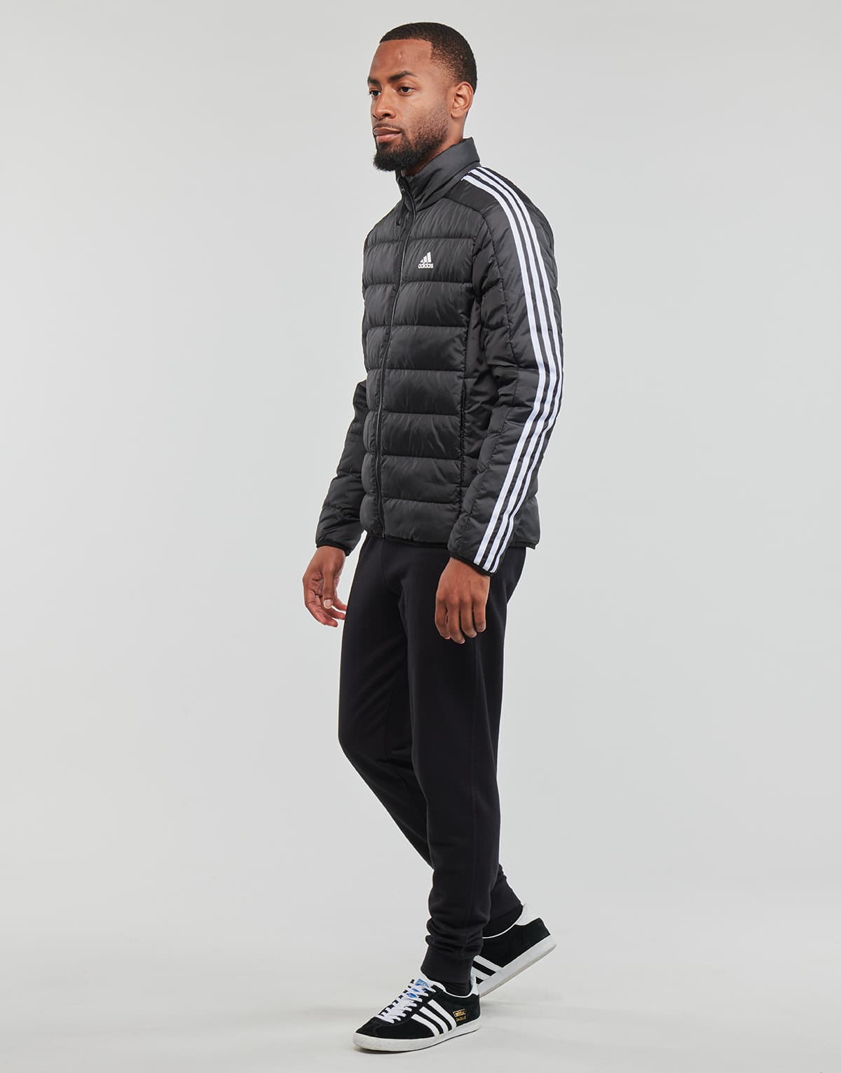Men's Jackets adidas Black