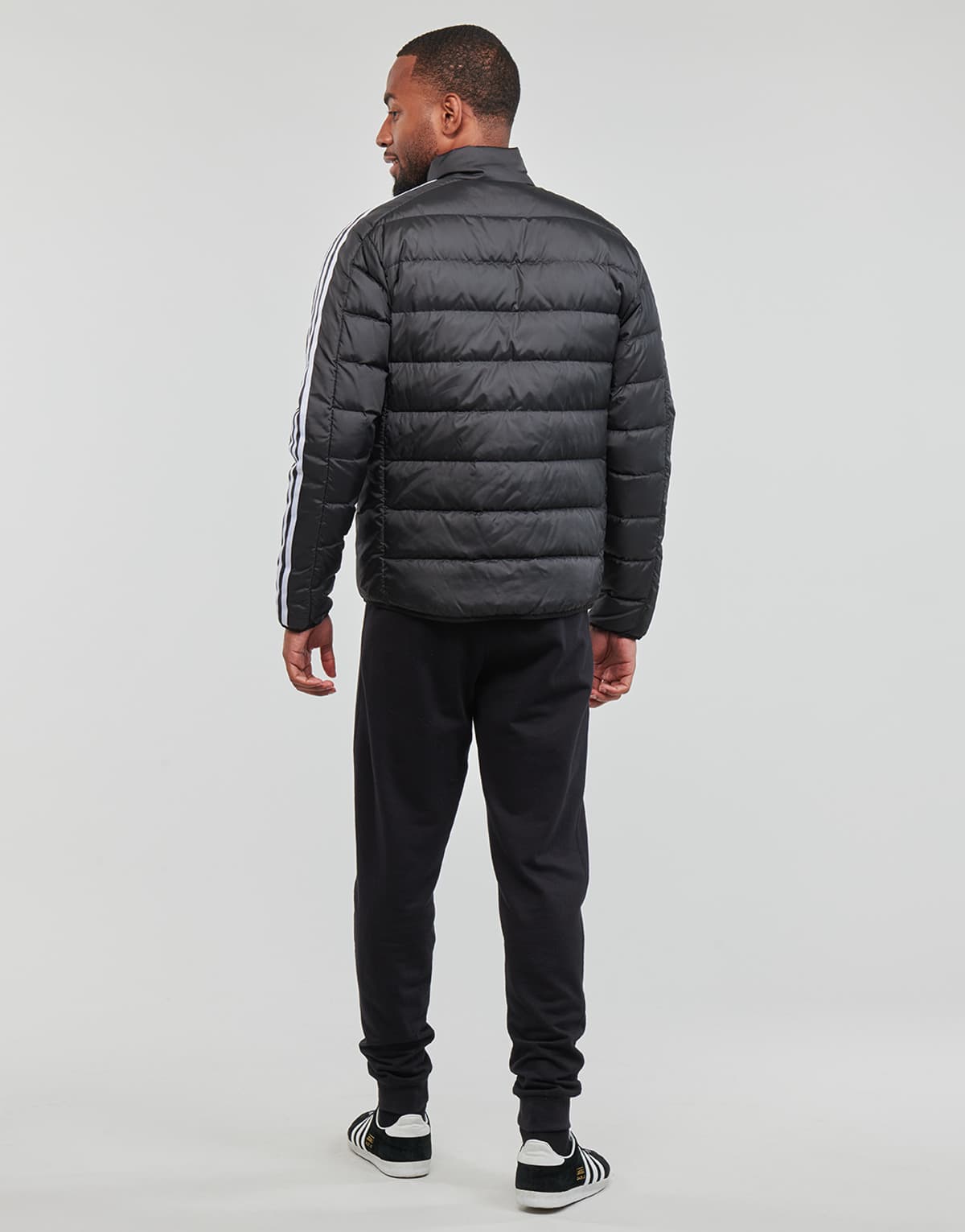 Men's Jackets adidas Black