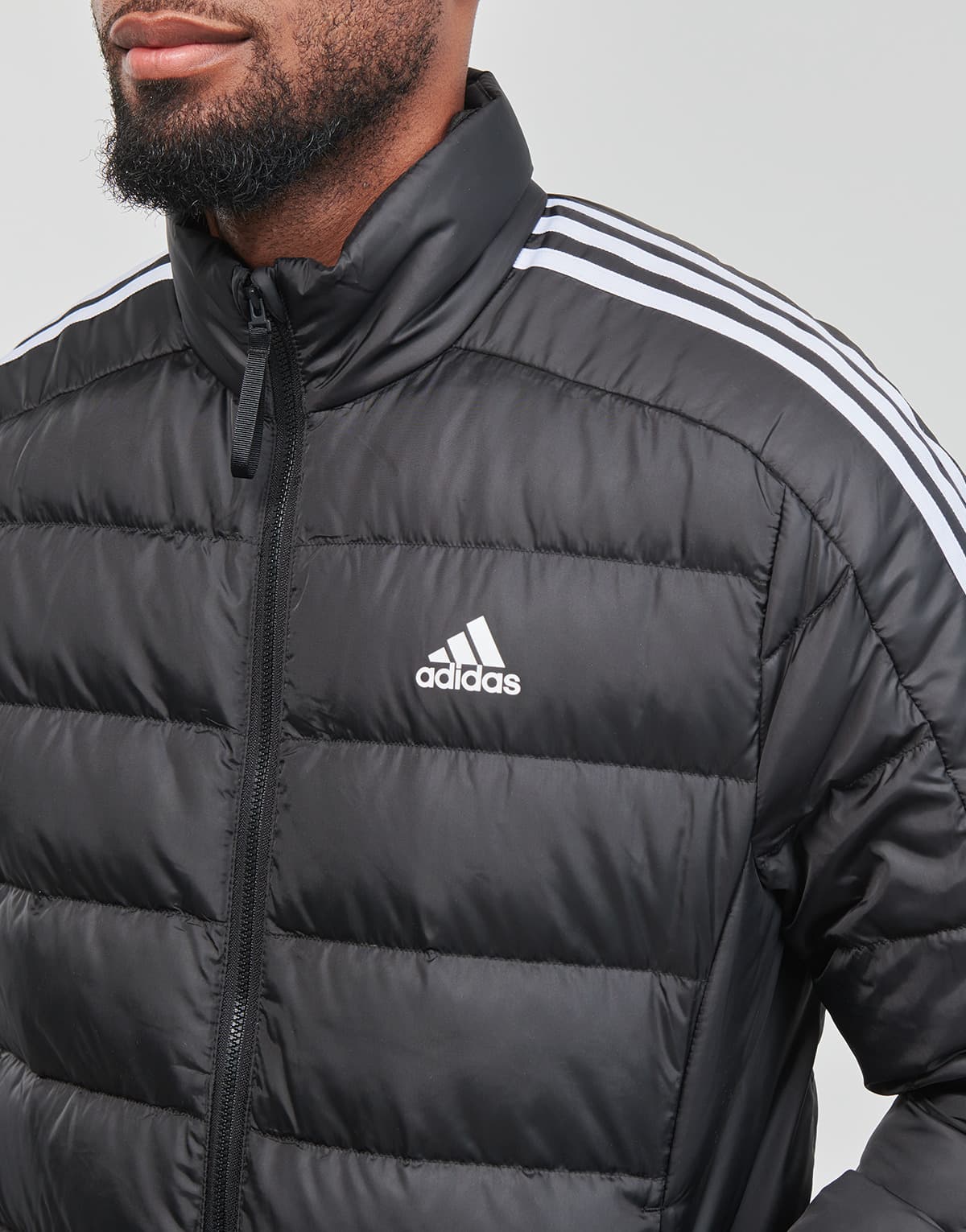 Men's Jackets adidas Black