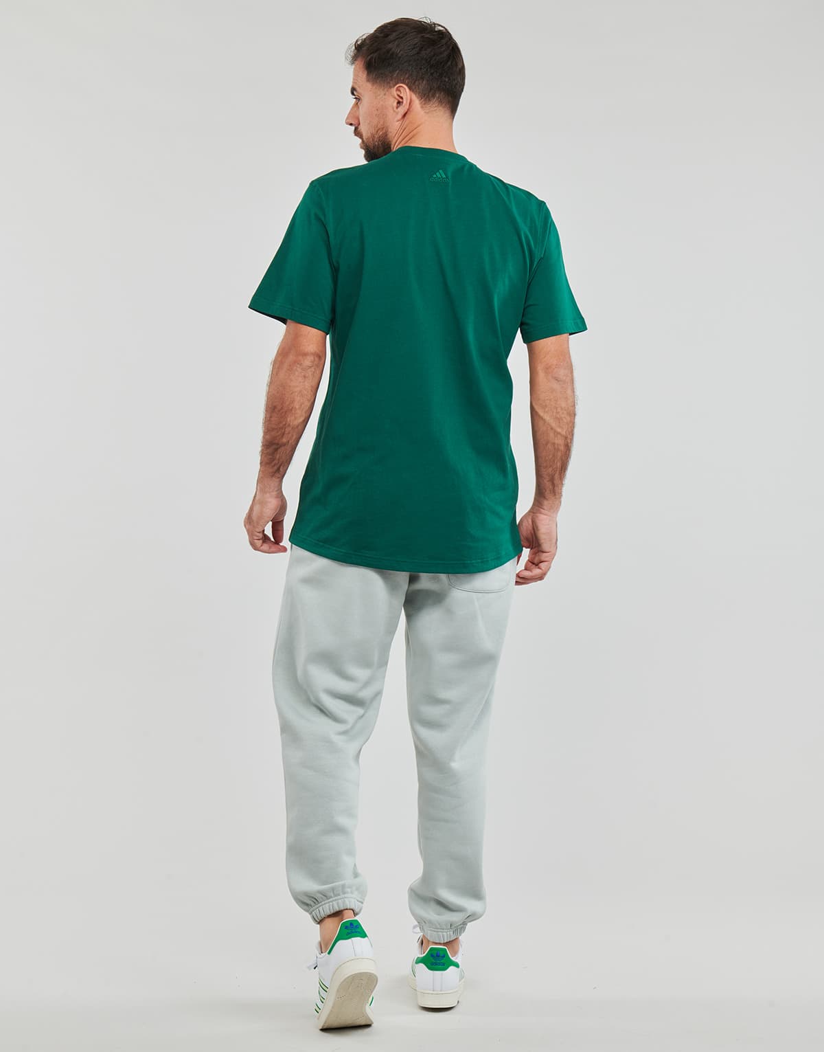 Men's T-Shirts adidas Green