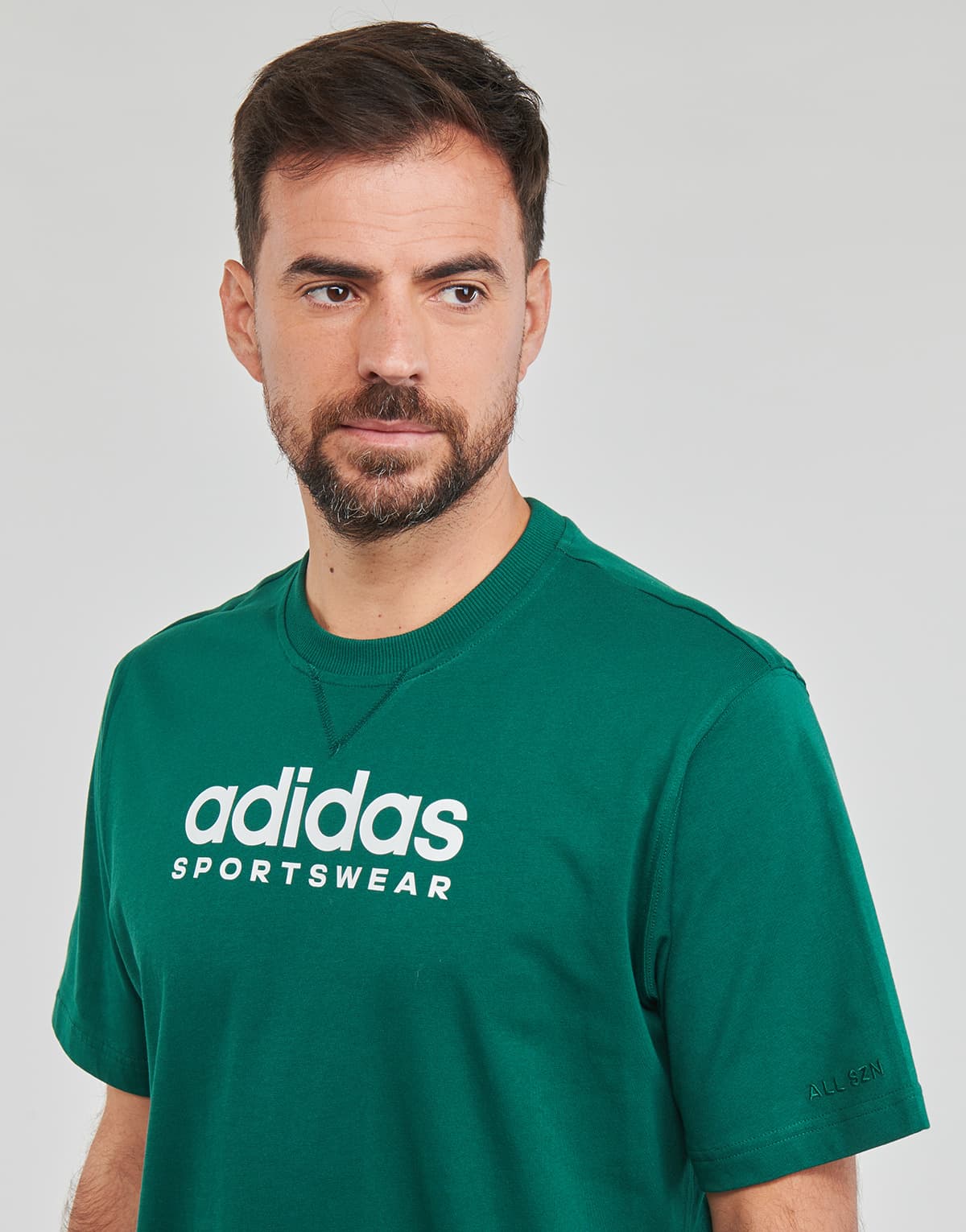 Men's T-Shirts adidas Green