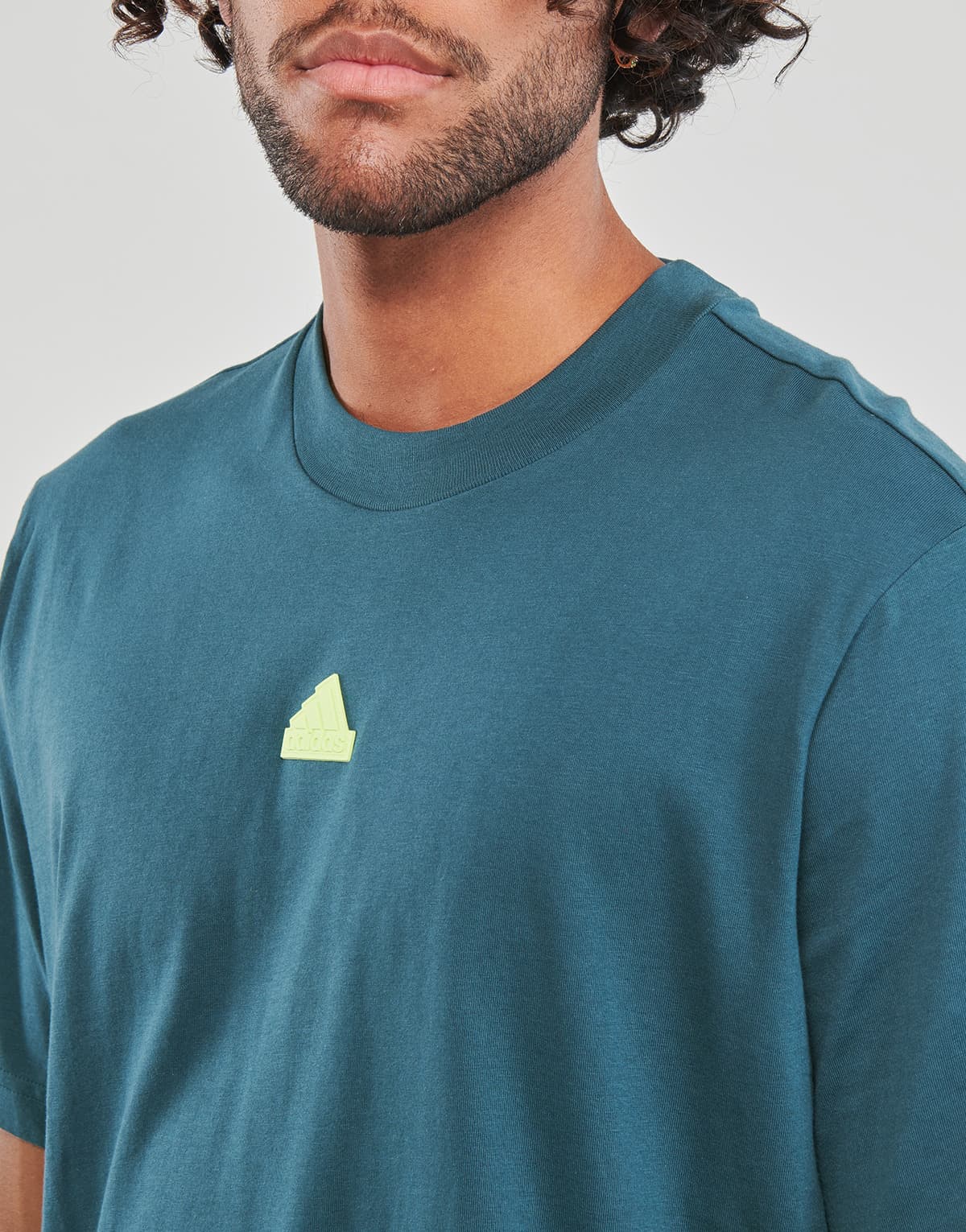 Men's T-Shirts adidas Blue