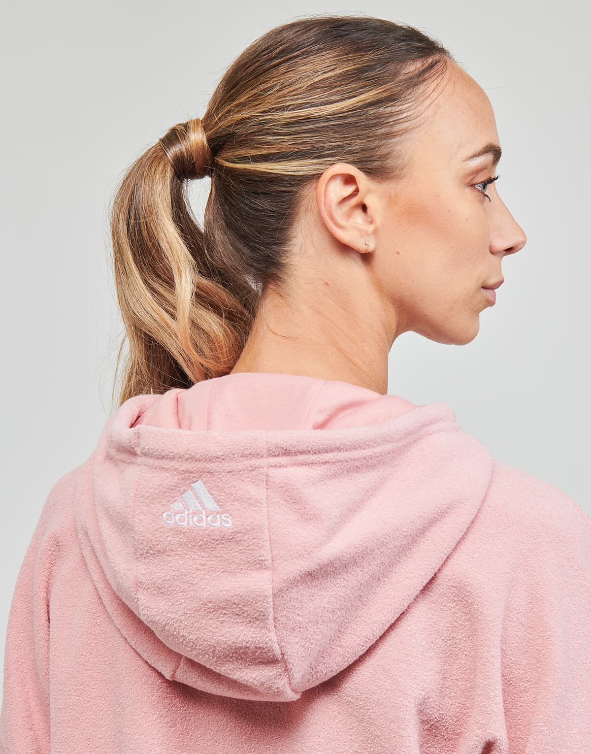 Women's Sweatshirts adidas Pink