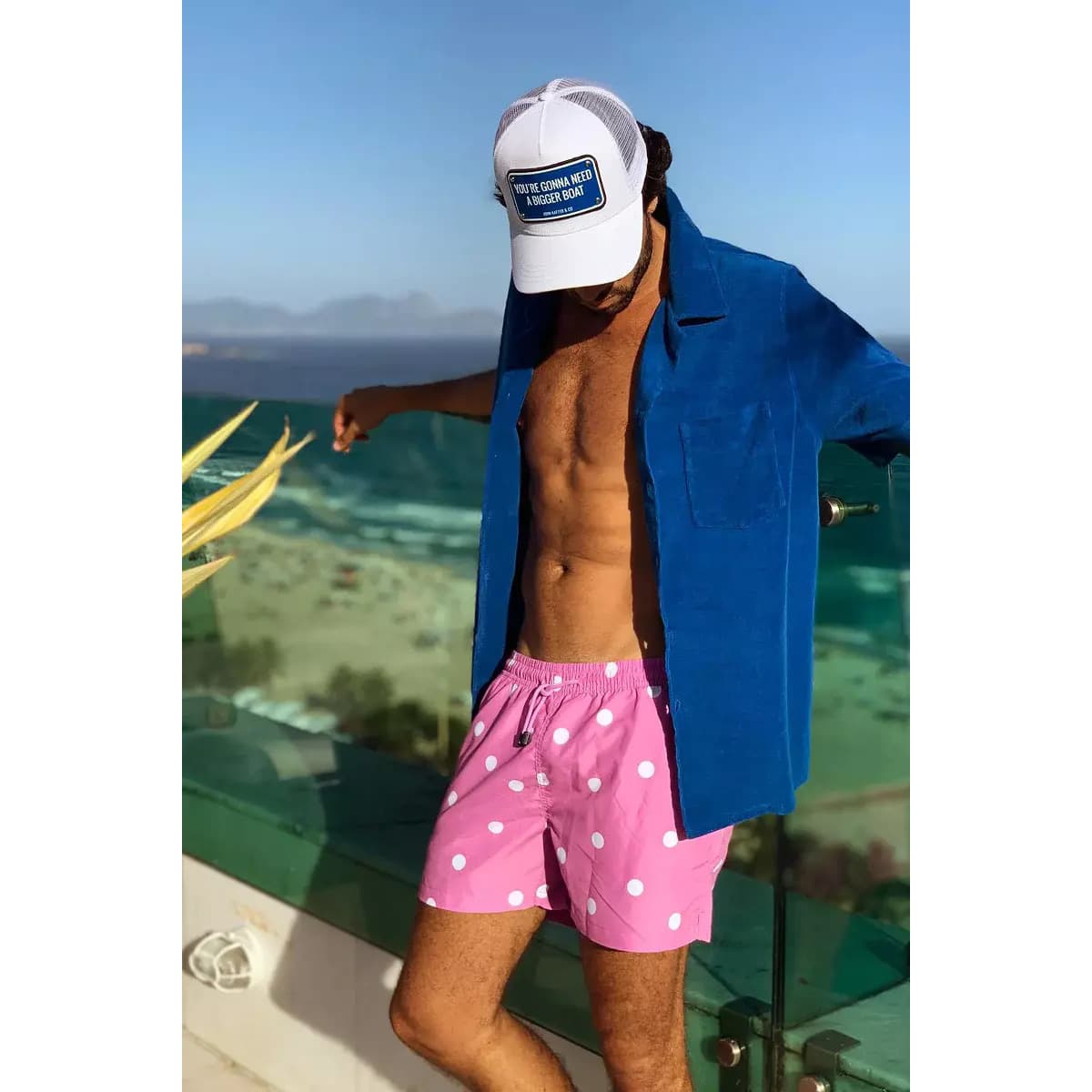 Men's Beanies John Hatter & Co Multicolor