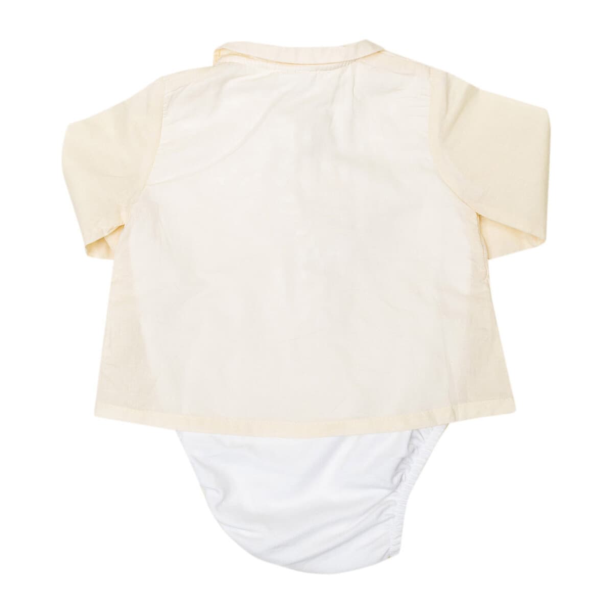 Girls' Sets Neck And Neck Beige
