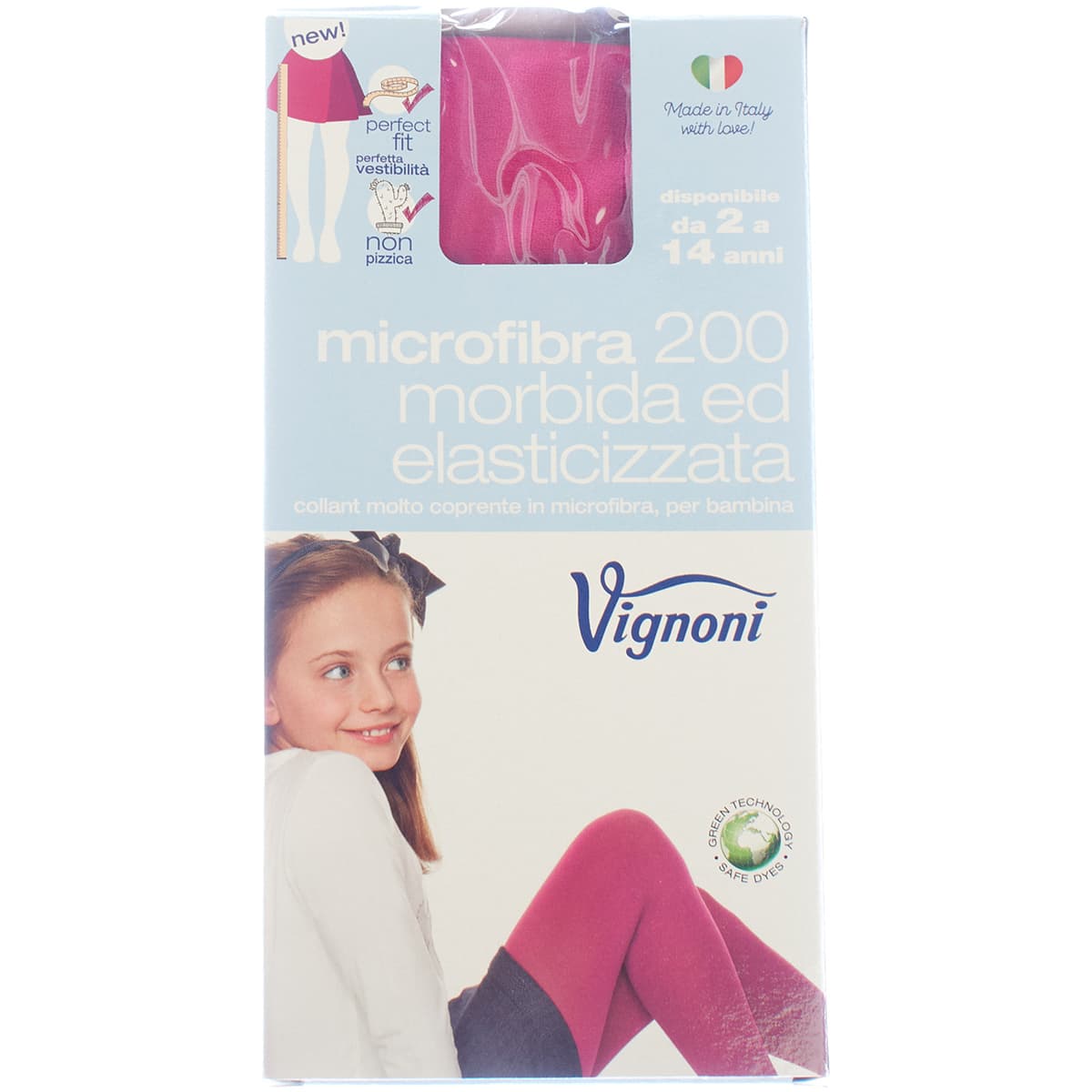 Girls' Tights Vignoni
