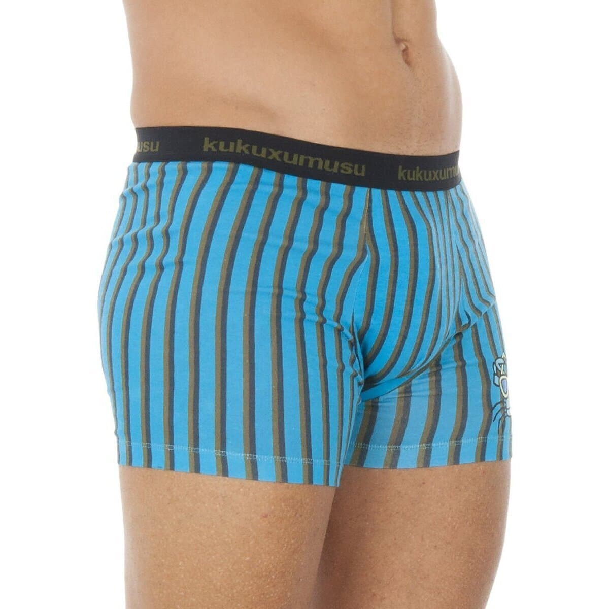 Men's Boxer Briefs Kukuxumusu Blue