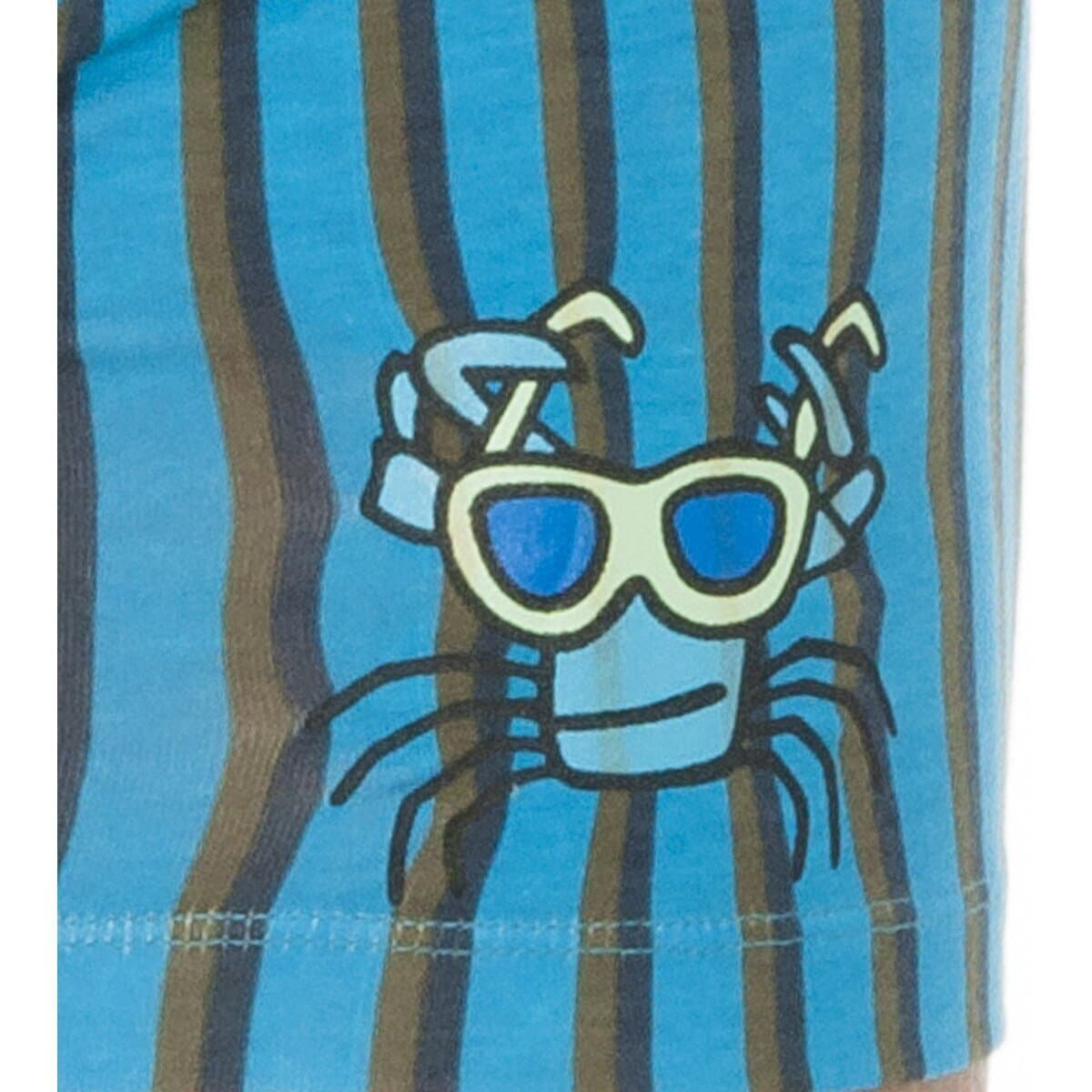 Men's Boxer Briefs Kukuxumusu Blue