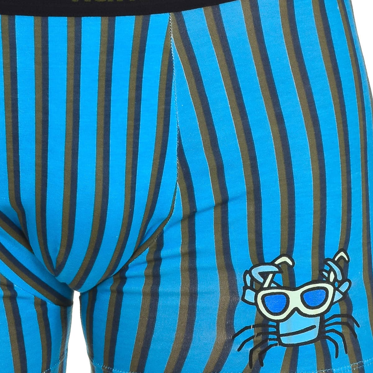 Men's Boxer Briefs Kukuxumusu Blue