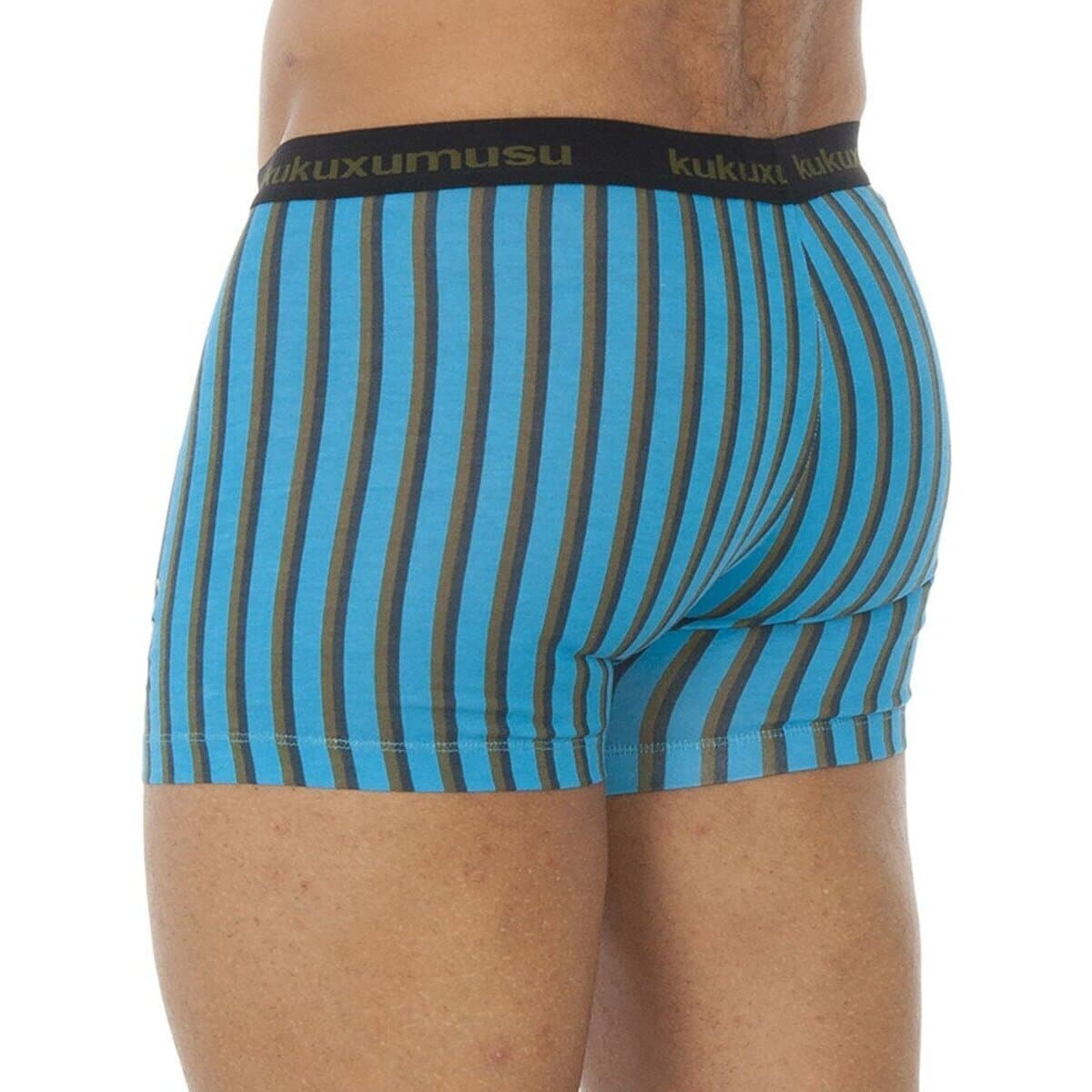 Men's Boxer Briefs Kukuxumusu Blue