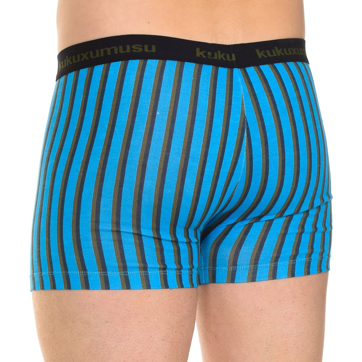 Men's Boxer Briefs Kukuxumusu Blue
