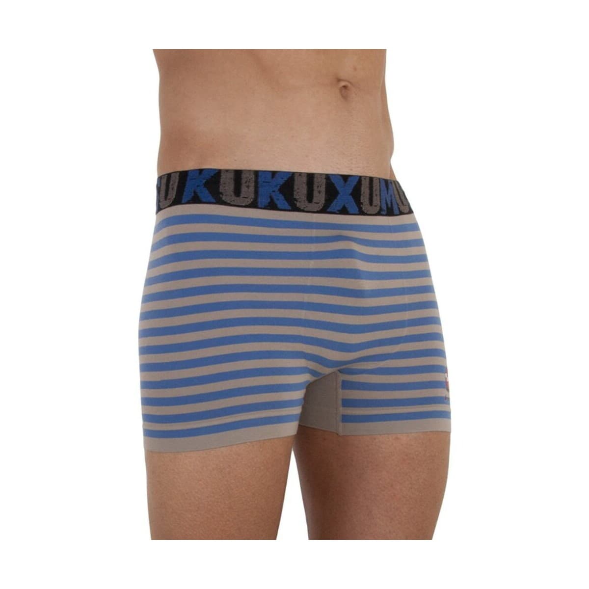 Men's Boxer Briefs Kukuxumusu Blue