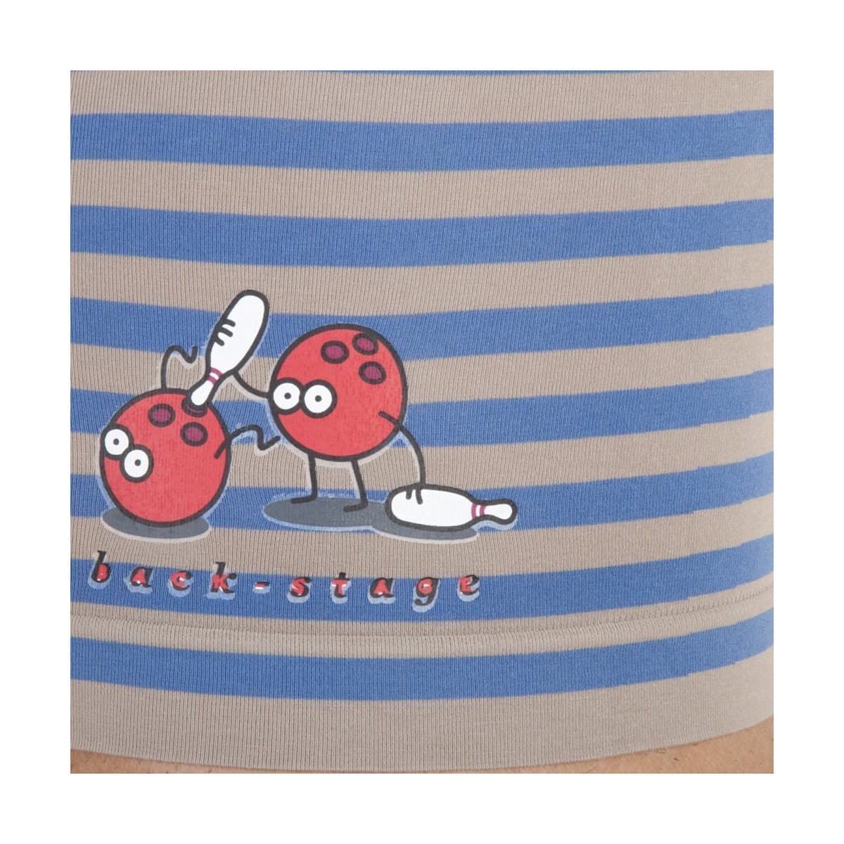 Men's Boxer Briefs Kukuxumusu Blue