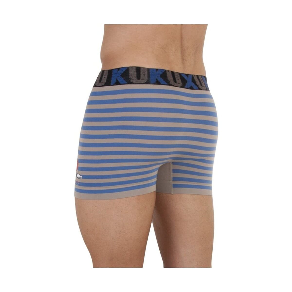 Men's Boxer Briefs Kukuxumusu Blue