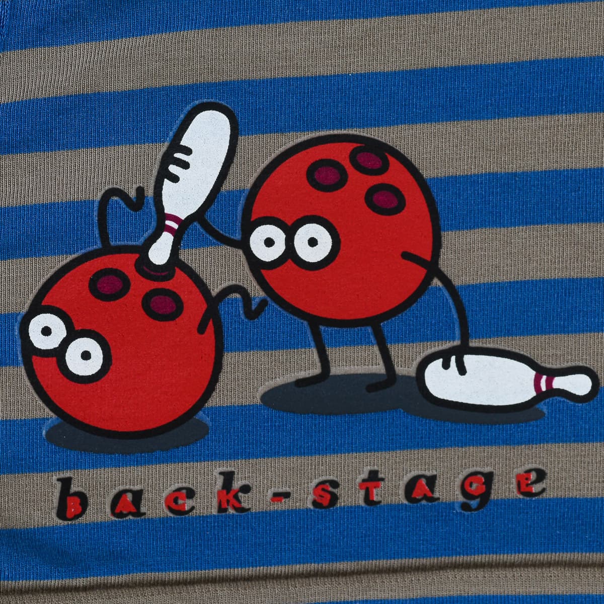 Men's Boxer Briefs Kukuxumusu Blue