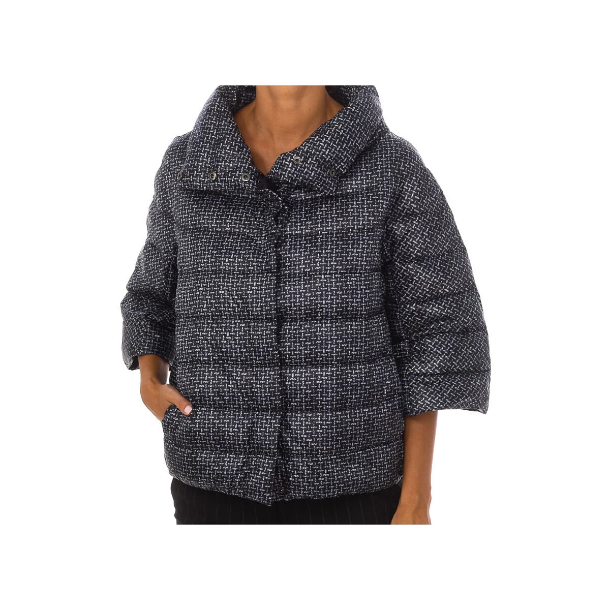 Women's Blazers Sinequanone Gray